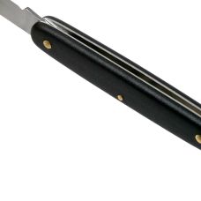 Ніж Victorinox Floral садовий 100мм/1функ/матовий чорний, блістер