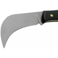 Нож Victorinox Pruning L садовый 122мм/1функ/матовый черный, блистер