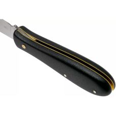 Нож Victorinox Pruning L садовый 122мм/1функ/матовый черный, блистер