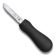 Нож для устриц Victorinox с черн. ручкой