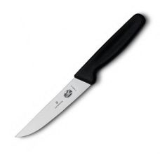 Кухонный нож Victorinox Carving, 12 см, с черн. ручкой