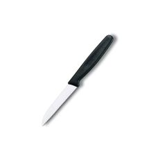 Кухонний ніж Victorinox Paring, 8 см, з чорн. ручкою