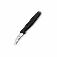 Кухонный нож Victorinox Shaping, 6 см, с черн. ручкой