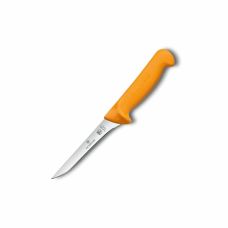 Кухонный нож Victorinox Swibo Boning, 10 см, с желт. ручкой