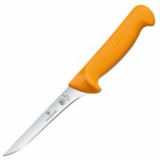 Кухонный нож Victorinox Swibo Boning, 16 см, с желт. ручкой
