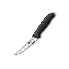 Кухонный нож Victorinox Fibrox Boning Flex, 12 см, с черн. ручкой Dual Grip