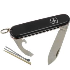 Нож Victorinox Bantam 84 мм/8 функций/черный