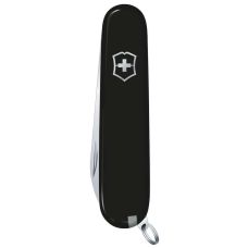 Нож Victorinox Bantam 84 мм/8 функций/черный