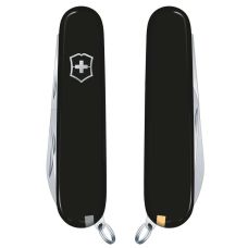 Нож Victorinox Recruit 84мм/10функ/черный