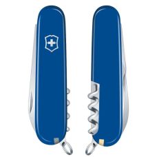 Нож Victorinox Waiter 84мм/9функ/синий