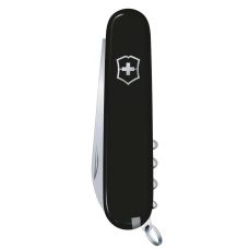Нож Victorinox Waiter 84мм/9функ/черный