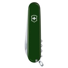 Нож Victorinox Waiter 84мм/9функ/зеленый