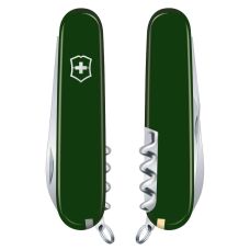 Нож Victorinox Waiter 84мм/9функ/зеленый