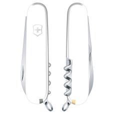 Ніж Victorinox Waiter 84мм/9функ/білий