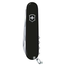 Нож Victorinox Sportsman 84мм/13функ/черный