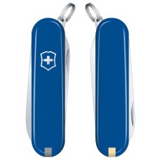 Нож Victorinox Escort 58мм/6функ/синий