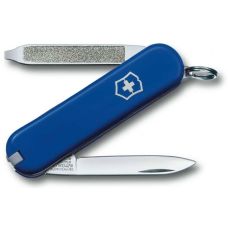 Нож Victorinox Escort 58мм/6функ/синий Нож Victorinox Escort 58мм/6функ/синий