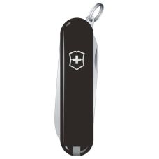 Нож Victorinox Escort 58мм/6функ/черный