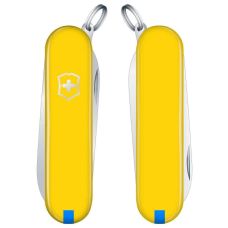 Ніж Victorinox Escort 58мм/6функ/жовтий
