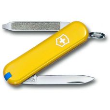 Ніж Victorinox Escort 58мм/6функ/жовтий