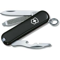 Ніж Victorinox Rally 58мм/9функ/чорний