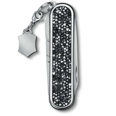 Нож Victorinox Classic SD Brilliant Crystal 58 мм/5 функций/черный