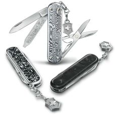 Нож Victorinox Classic SD Brilliant Crystal 58 мм/5 функций/черный