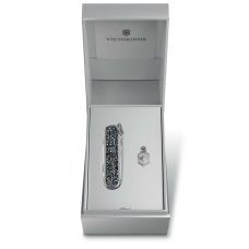 Нож Victorinox Classic SD Brilliant Crystal 58 мм/5 функций/черный