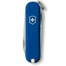 Ніж Victorinox Classic SD Ukraine 58 мм/7 функцій/синьо-жовтий