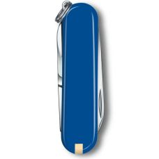 Ніж Victorinox Classic SD Ukraine 58 мм/7 функцій/жовто-синій