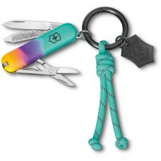 Нож Victorinox Classic SD Sydney Style 58 мм/7 функций/зеленый