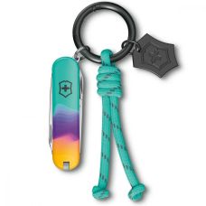 Нож Victorinox Classic SD Sydney Style 58 мм/7 функций/зеленый