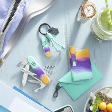 Нож Victorinox Classic SD Sydney Style 58 мм/7 функций/зеленый