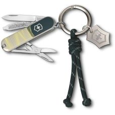 Нож Victorinox Classic SD New York Style 58 мм/7 функций/серый