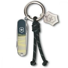 Нож Victorinox Classic SD New York Style 58 мм/7 функций/серый