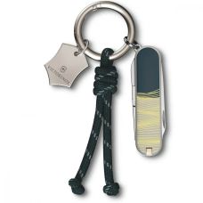 Нож Victorinox Classic SD New York Style 58 мм/7 функций/серый