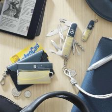 Нож Victorinox Classic SD New York Style 58 мм/7 функций/серый