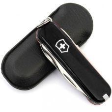 Нож Victorinox Rambler 58мм/10функ/черный