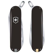 Нож Victorinox Rambler 58мм/10функ/черный