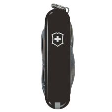 Нож Victorinox Minichamp 58мм/18функ/черный