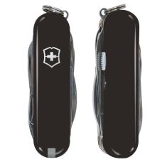 Нож Victorinox Minichamp 58мм/18функ/черный