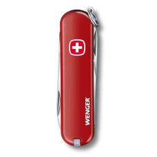 Нож Victorinox Wenger 65 мм/7 функций/красный