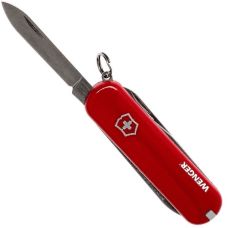Нож Victorinox Wenger 65 мм/7 функций/красный