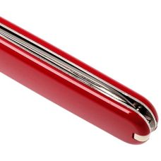 Нож Victorinox Wenger 65 мм/7 функций/красный