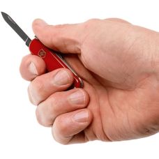 Нож Victorinox Wenger 65 мм/7 функций/красный