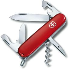 Ніж Victorinox Spartan Ukraine 91мм/12функ/червоно-чорний