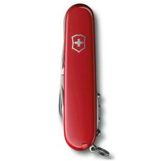 Ніж Victorinox Spartan Ukraine 91мм/12функ/червоно-чорний