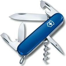 Нож Victorinox Spartan Ukraine 91мм/12функ/сине-желтый