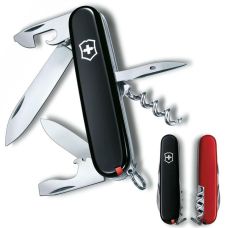 Нож Victorinox Spartan Ukraine 91мм/12функ/черно-красный