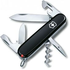 Нож Victorinox Spartan Ukraine 91мм/12функ/черно-красный